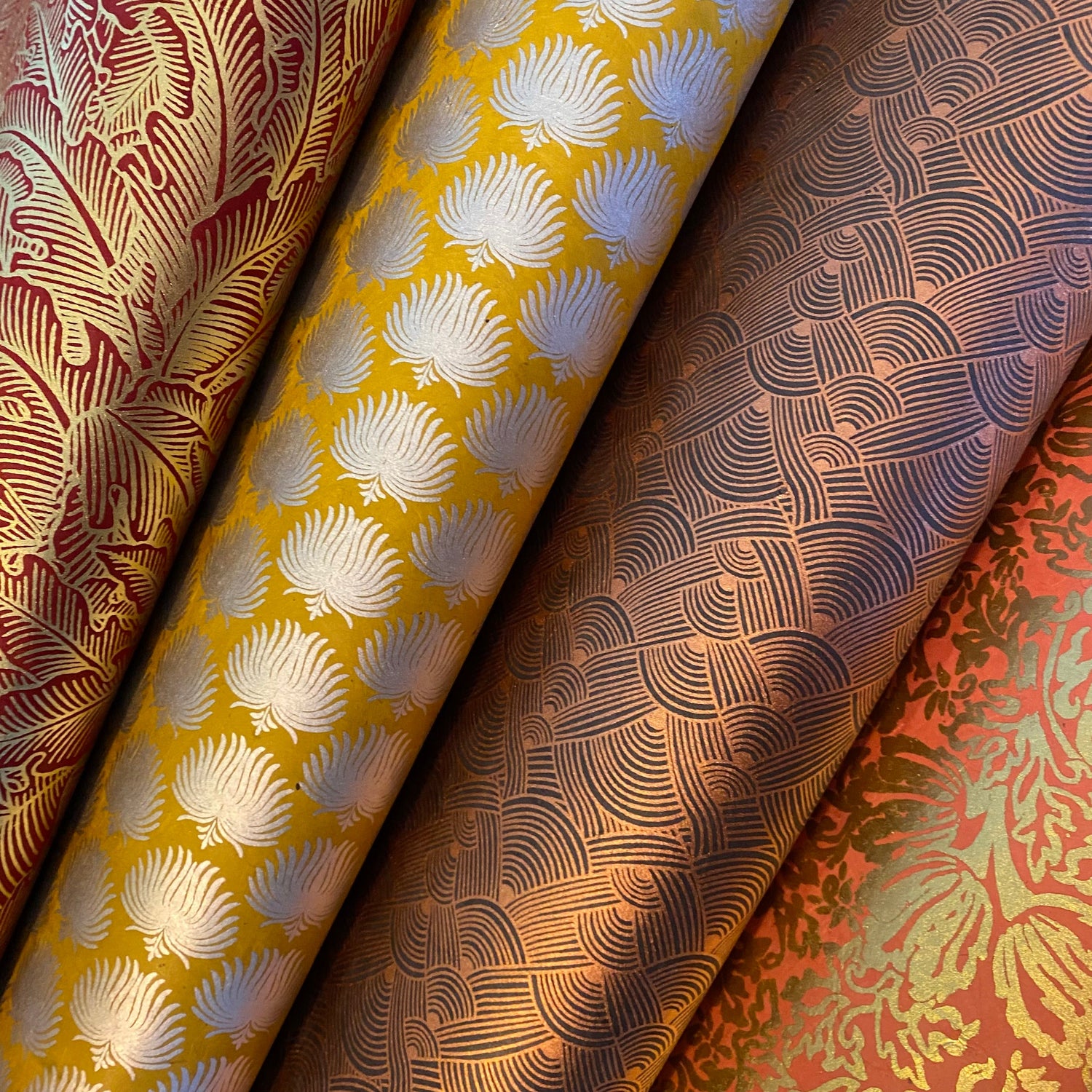 All Lokta paper (Nepal)