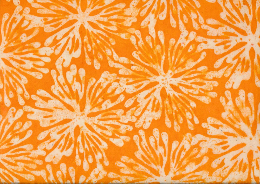 Lokta Paper waxed (whole sheet)