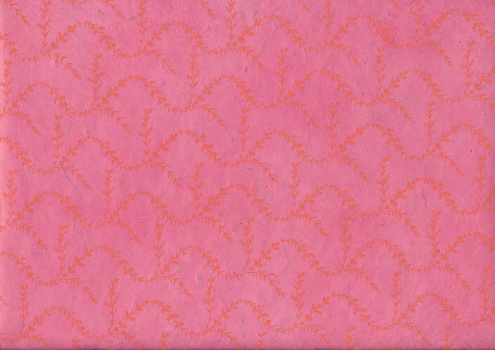 Lokta-Papier (ganzes Blatt)
