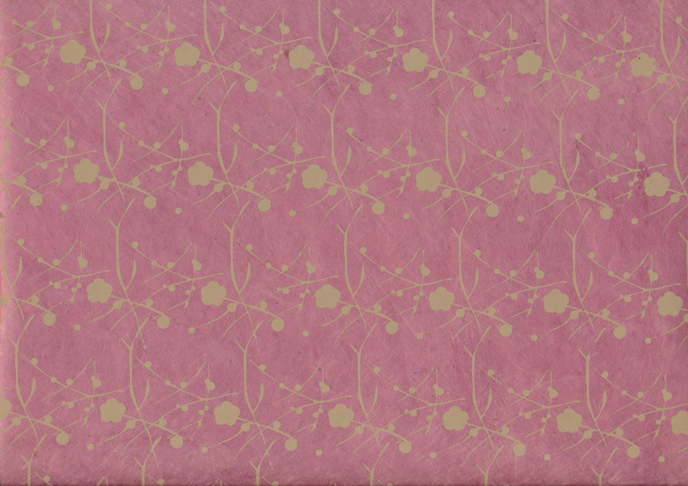 Lokta-Papier (ganzes Blatt)