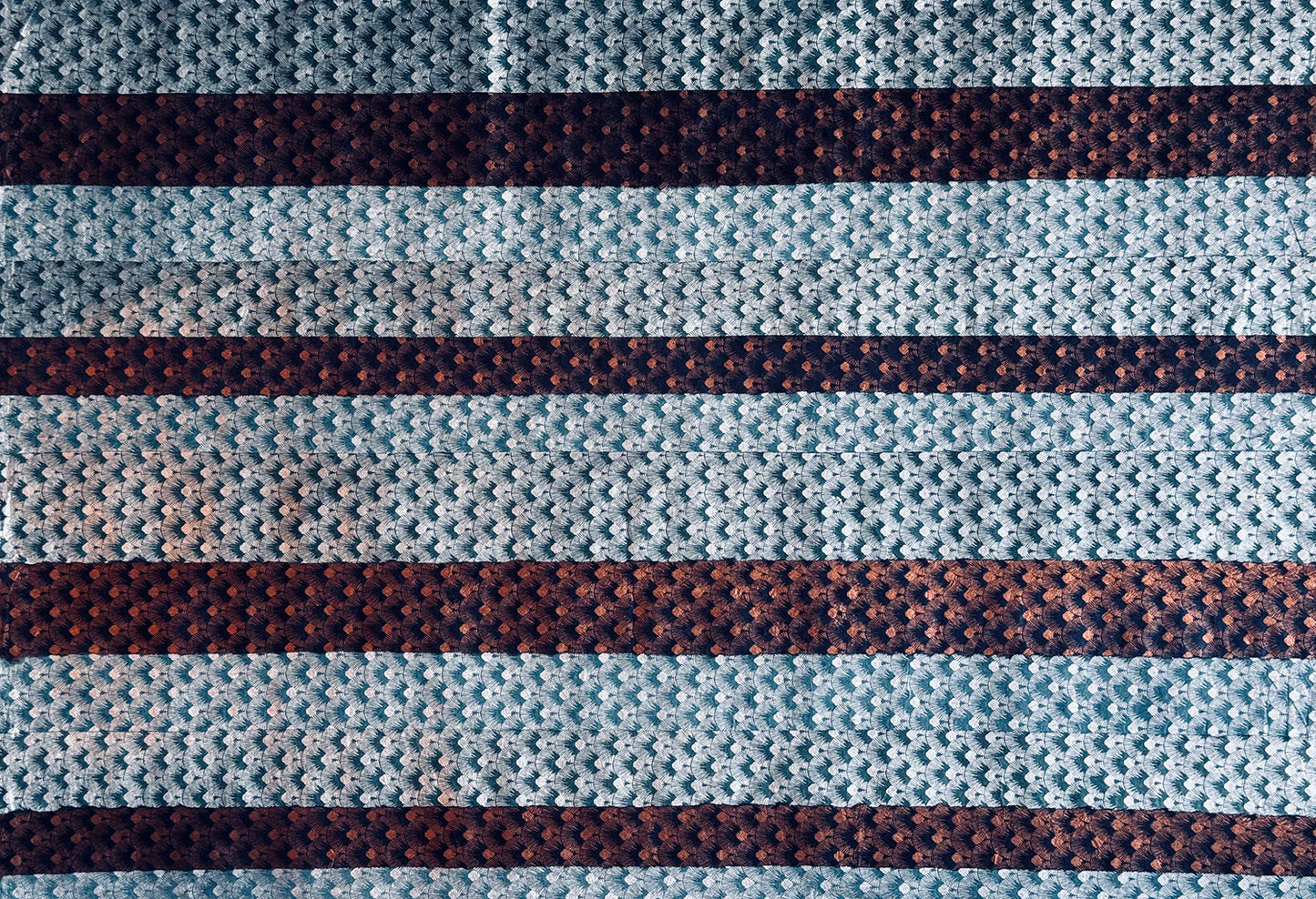 Collage de papier Lokta (feuille entière)