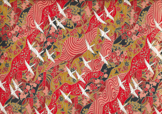 Papier Chiyogami 404