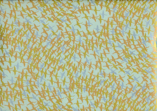 Papier Chiyogami 398