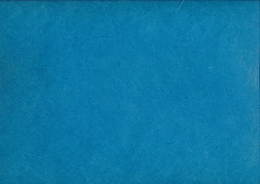 Lokta Papier blau (40g/m²)