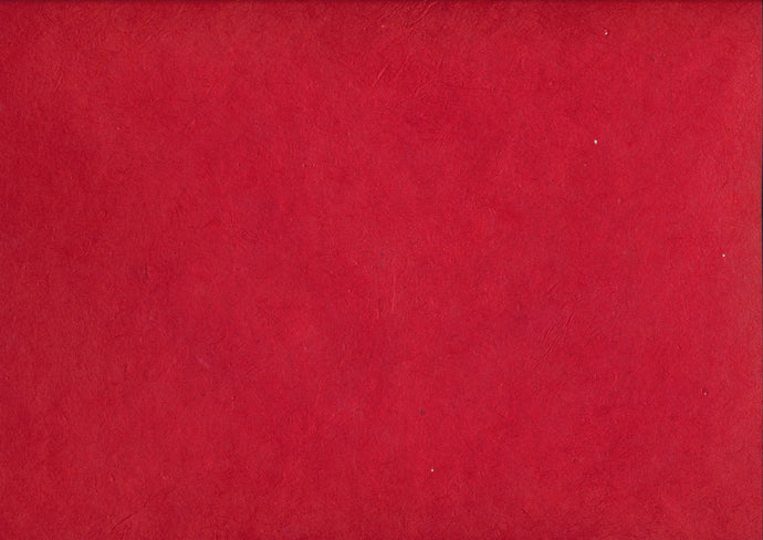 Lokta Paper red (40gsm)