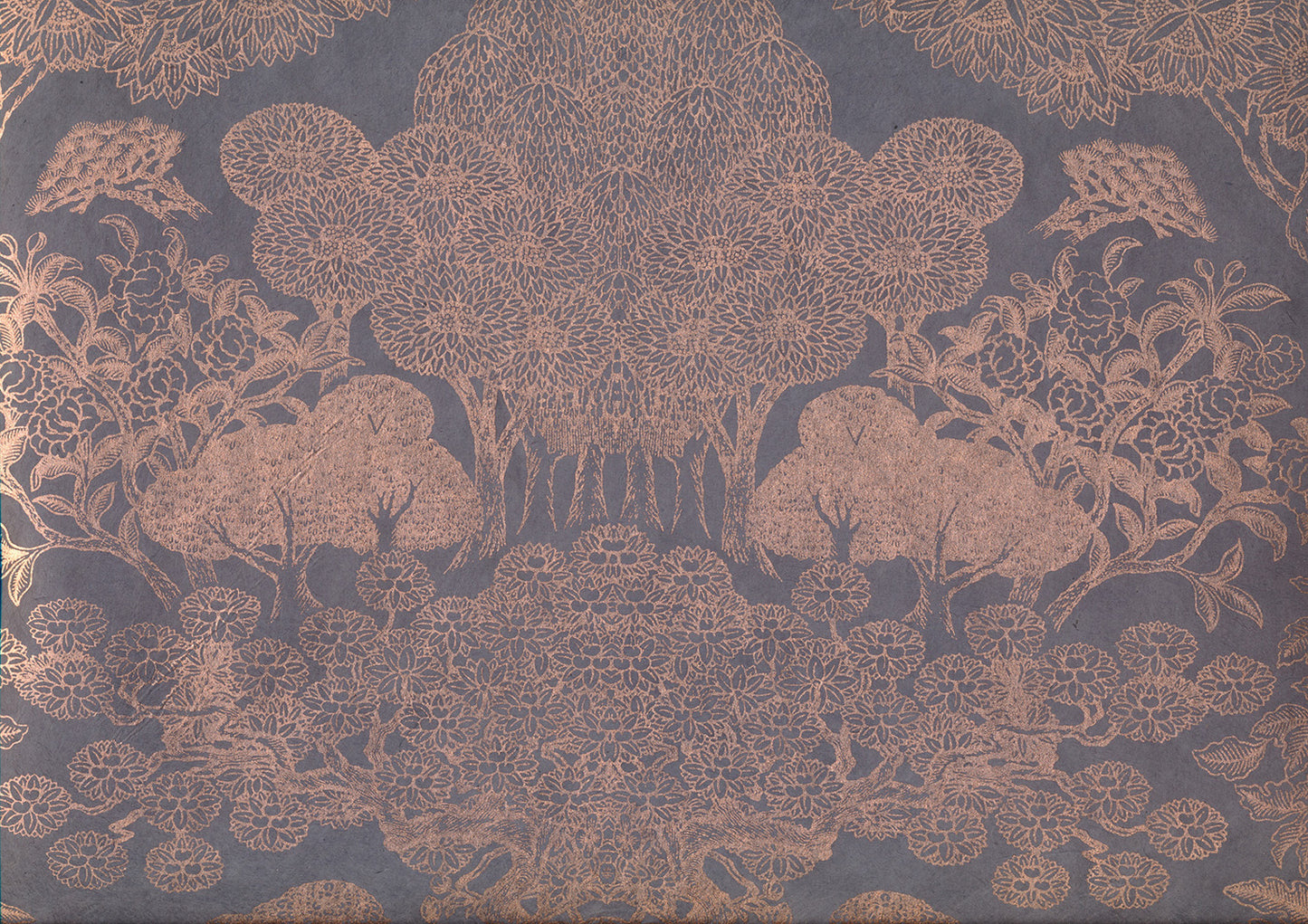 Papier Lokta 361 (cuivre)