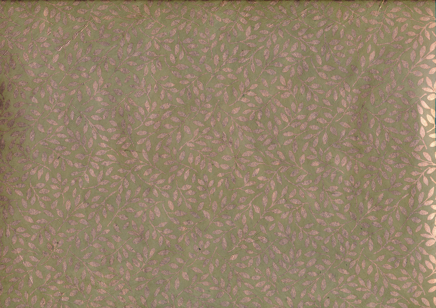 Papier Lokta 362 (cuivre)