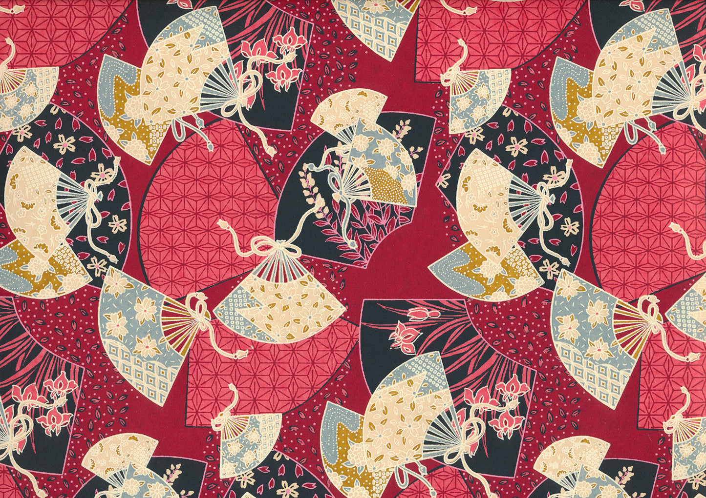 Chiyogami-Papier 387