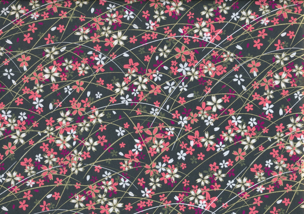 Papier Chiyogami 408