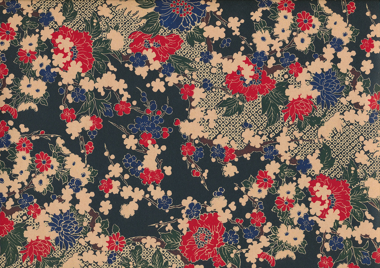 Chiyogami-Papier 388