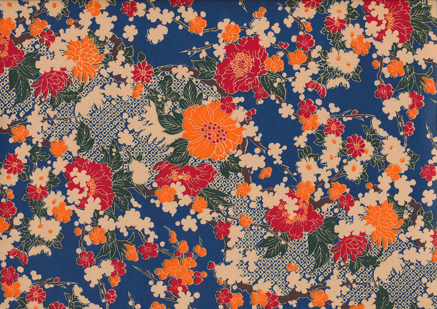 Papier Chiyogami 389