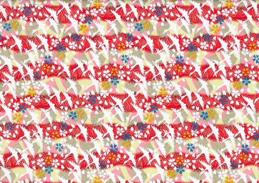 Papier Chiyogami 393