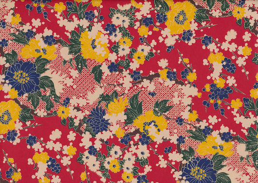 Chiyogami papier 390