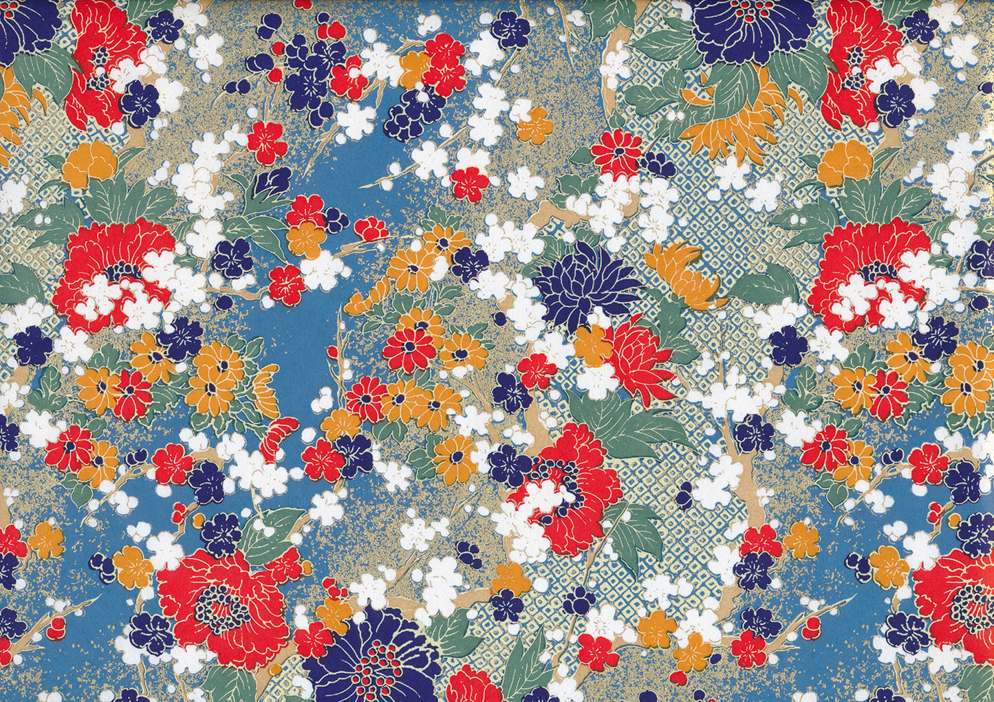 Papier Chiyogami 384