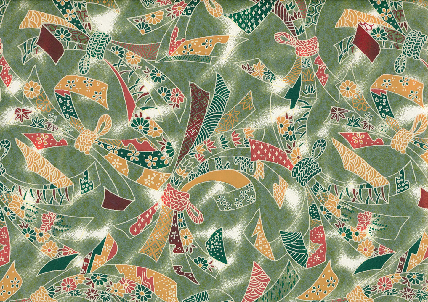 Papier Chiyogami 370