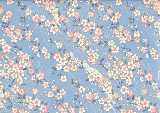 Papier Chiyogami 372