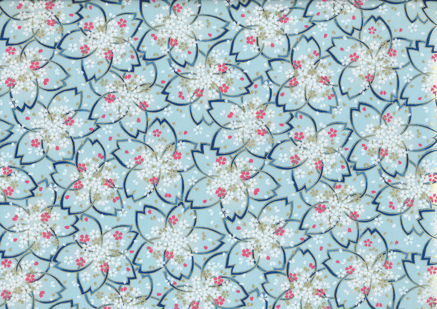 Papier Chiyogami 373