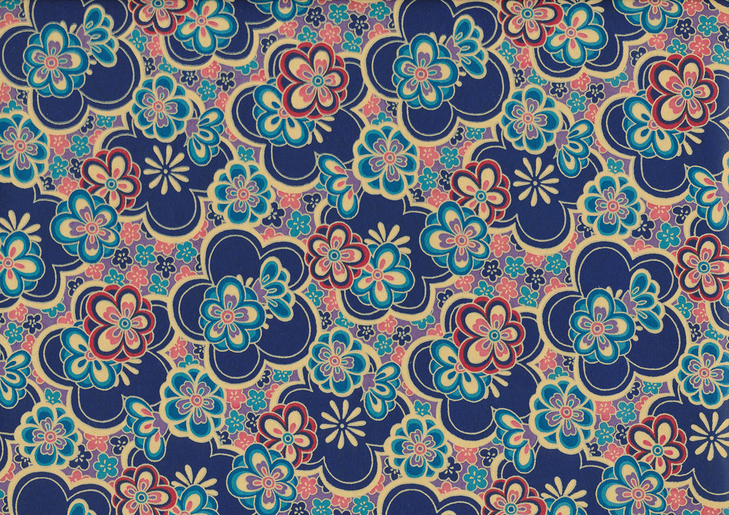 Papier Chiyogami 374