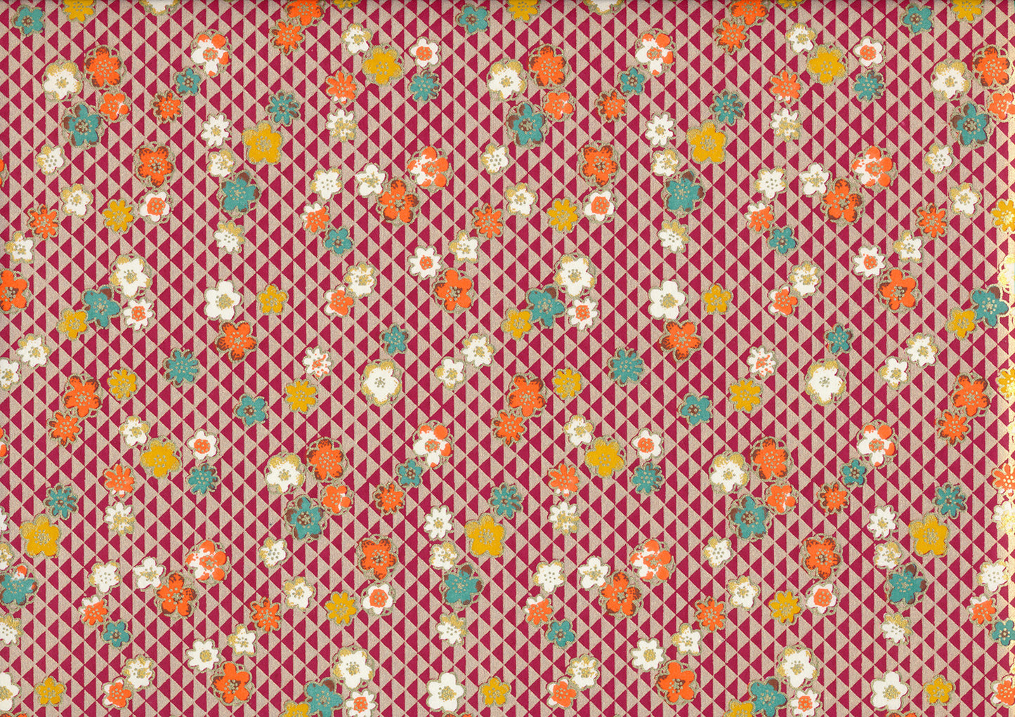 Chiyogami Papier 377