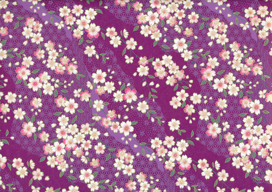 Papier Chiyogami 378