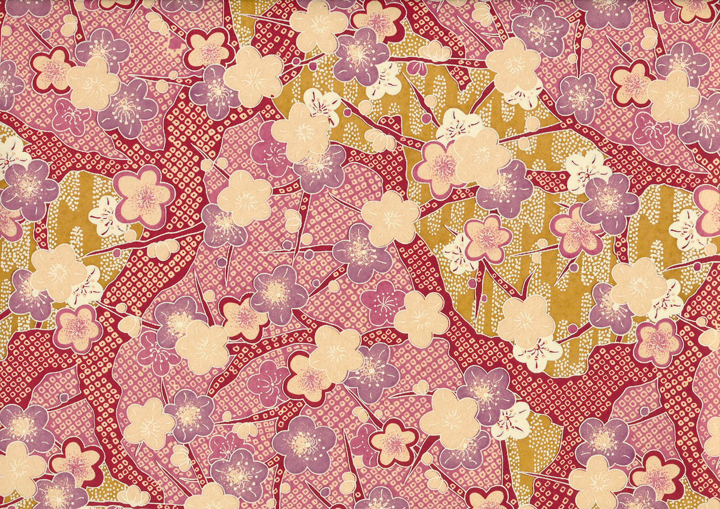 Papier Chiyogami  379