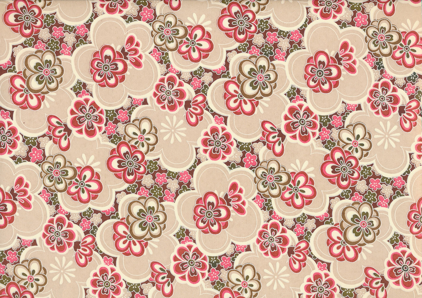 Papier Chiyogami 380