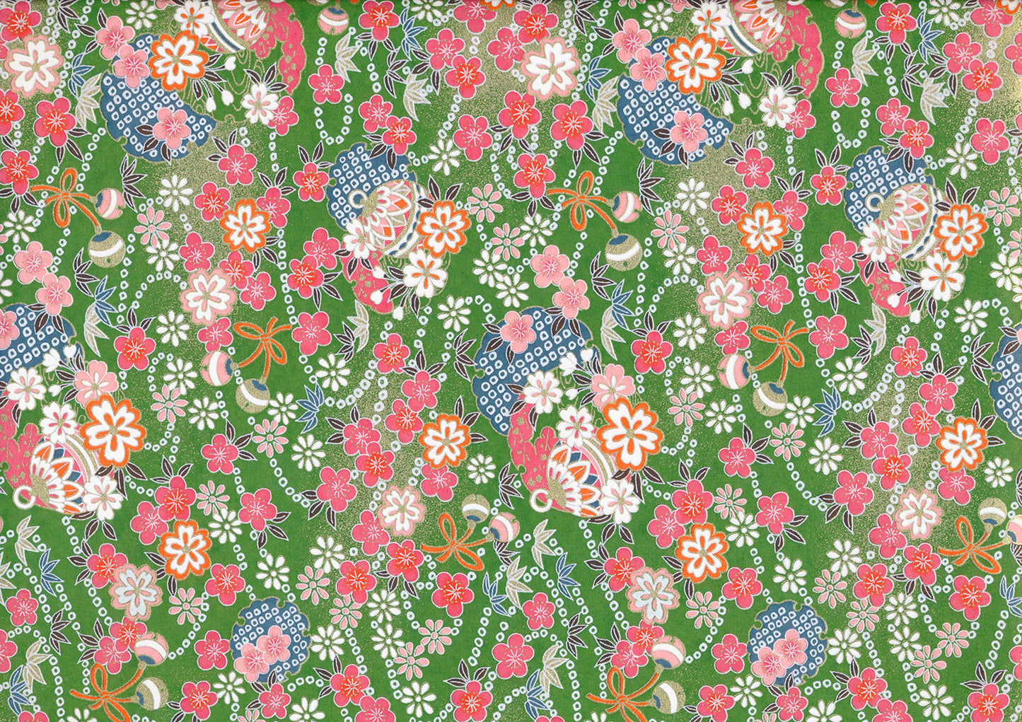 Chiyogami Papier 382
