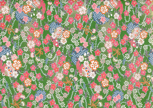 Papier Chiyogami 382