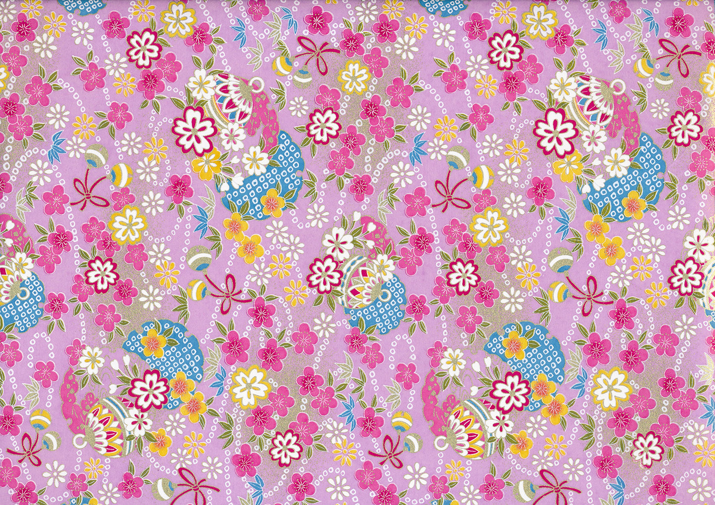 Chiyogami Papier 383