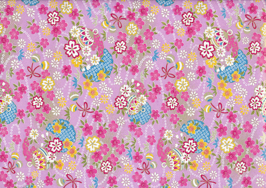 Papier Chiyogami 383
