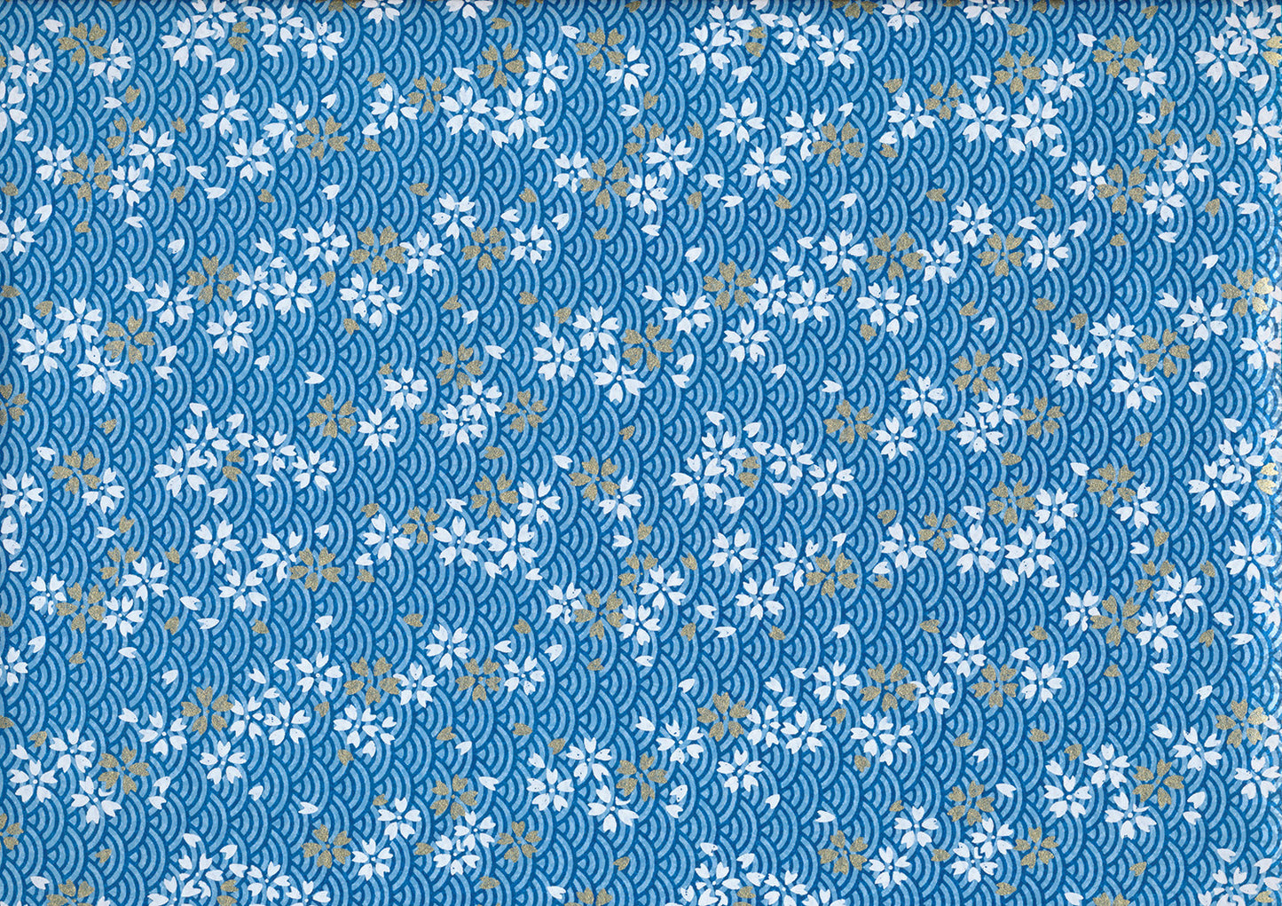 Papier Chiyogami 325 (légèrement endommagé)