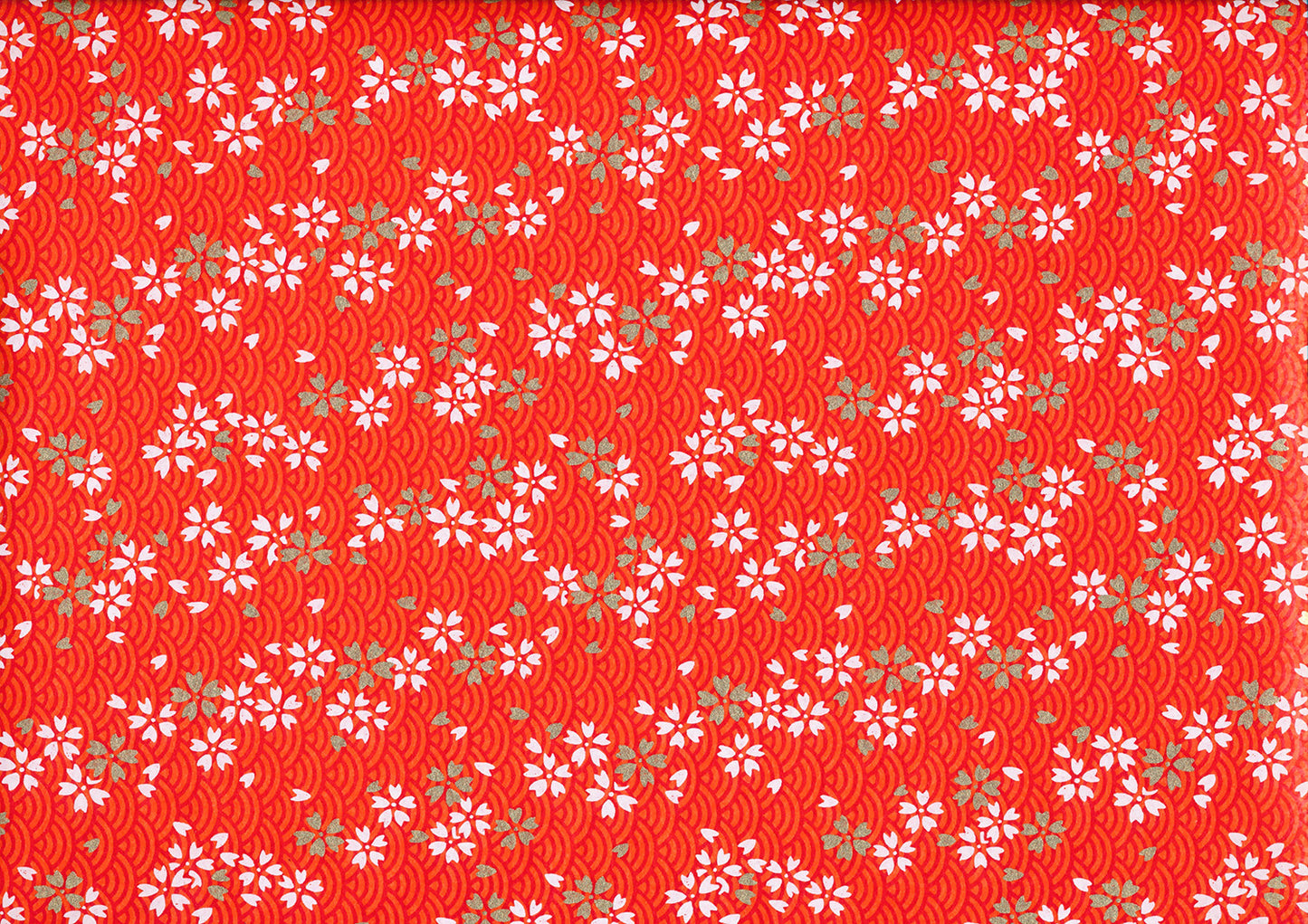 Chiyogami Paper 327 (slightly damaged)