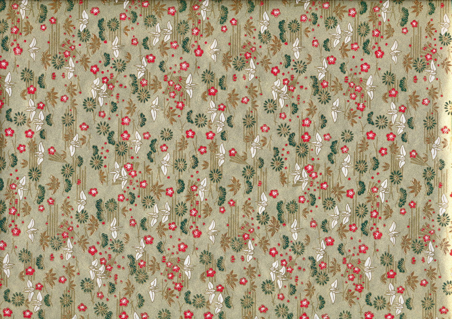 Chiyogami Paper 329 (slightly damaged)