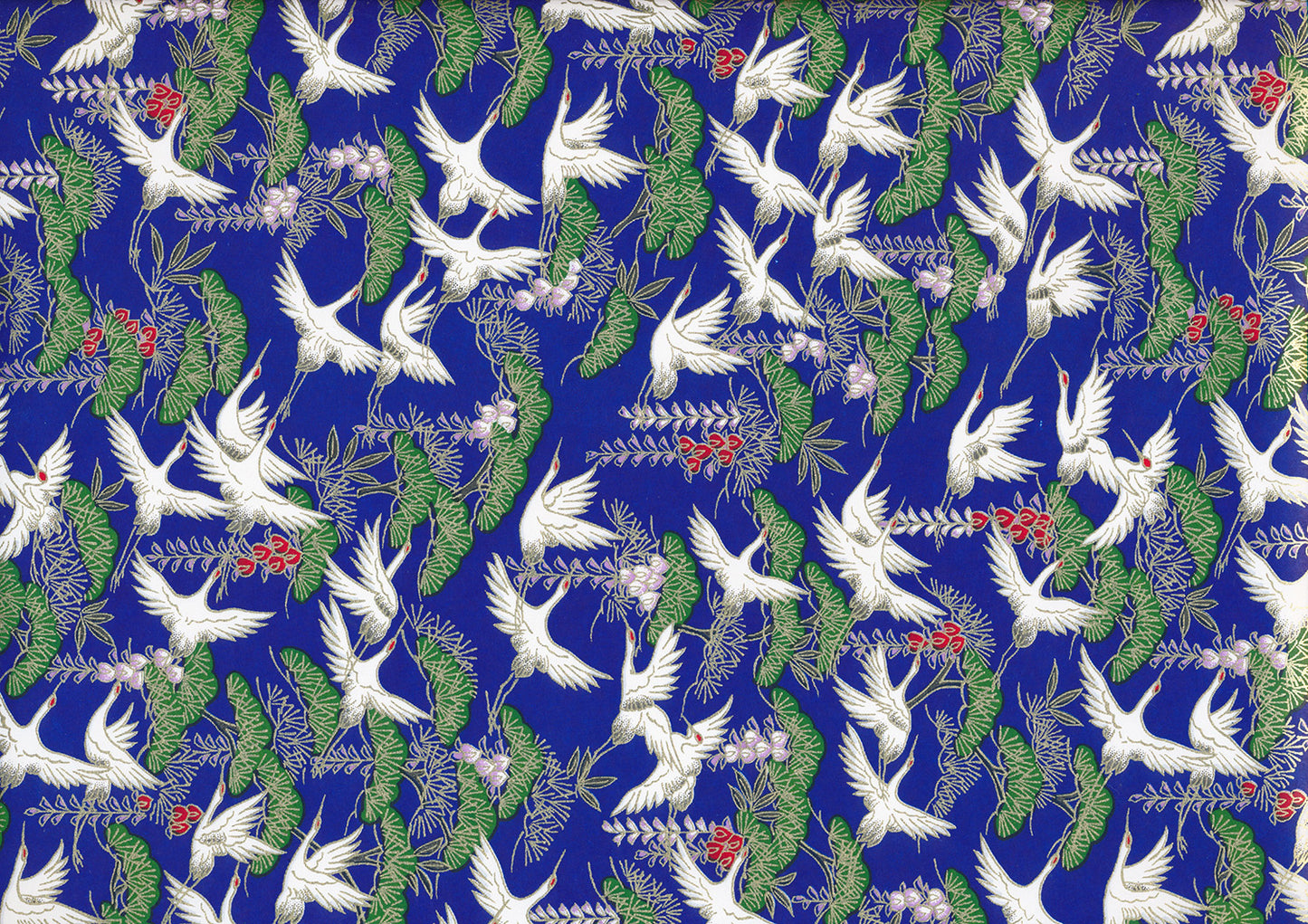 Papier Chiyogami 331 (légèrement endommagé)