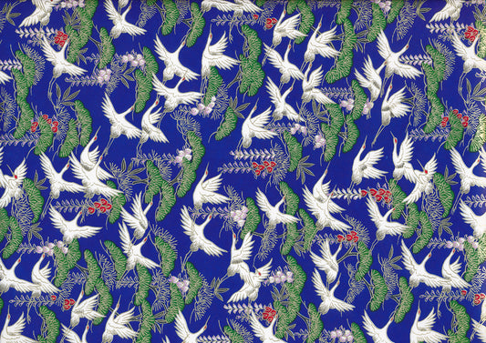 Papier Chiyogami 331 (légèrement endommagé)