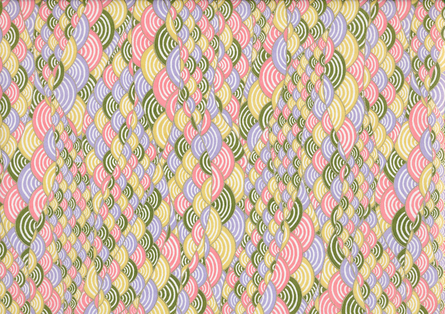 Papier Chiyogami 335 (légèrement endommagé)