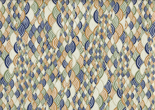 Papier Chiyogami 359 (légèrement endommagé)