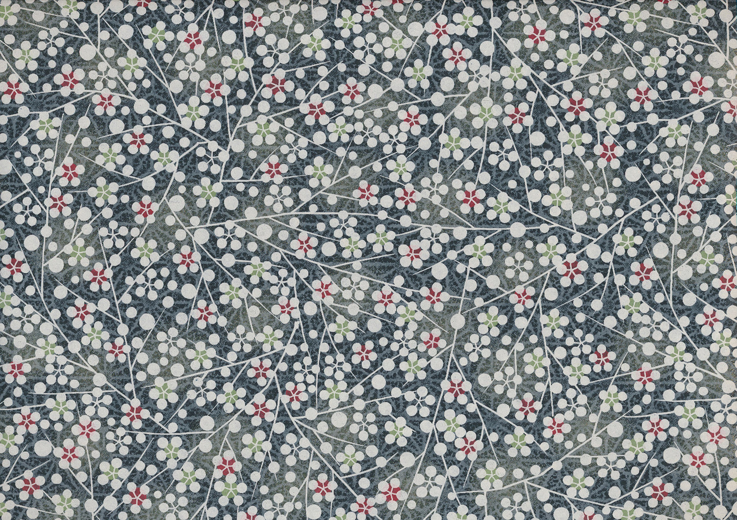 Papier Chiyogami 337 (légèrement endommagé)