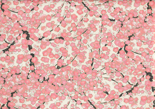 Papier Chiyogami 313 (légèrement endommagé)