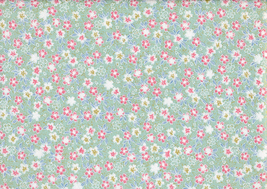 Papier Chiyogami 342 (légèrement endommagé)