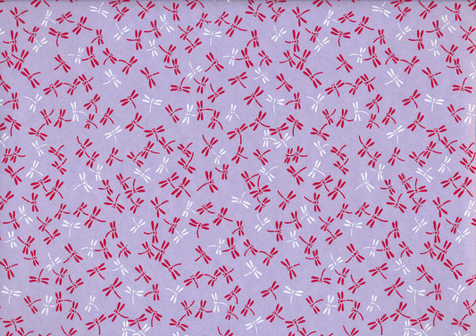 Papier Chiyogami 343 (légèrement endommagé)