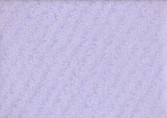 Papier Chiyogami 352 (légèrement endommagé)