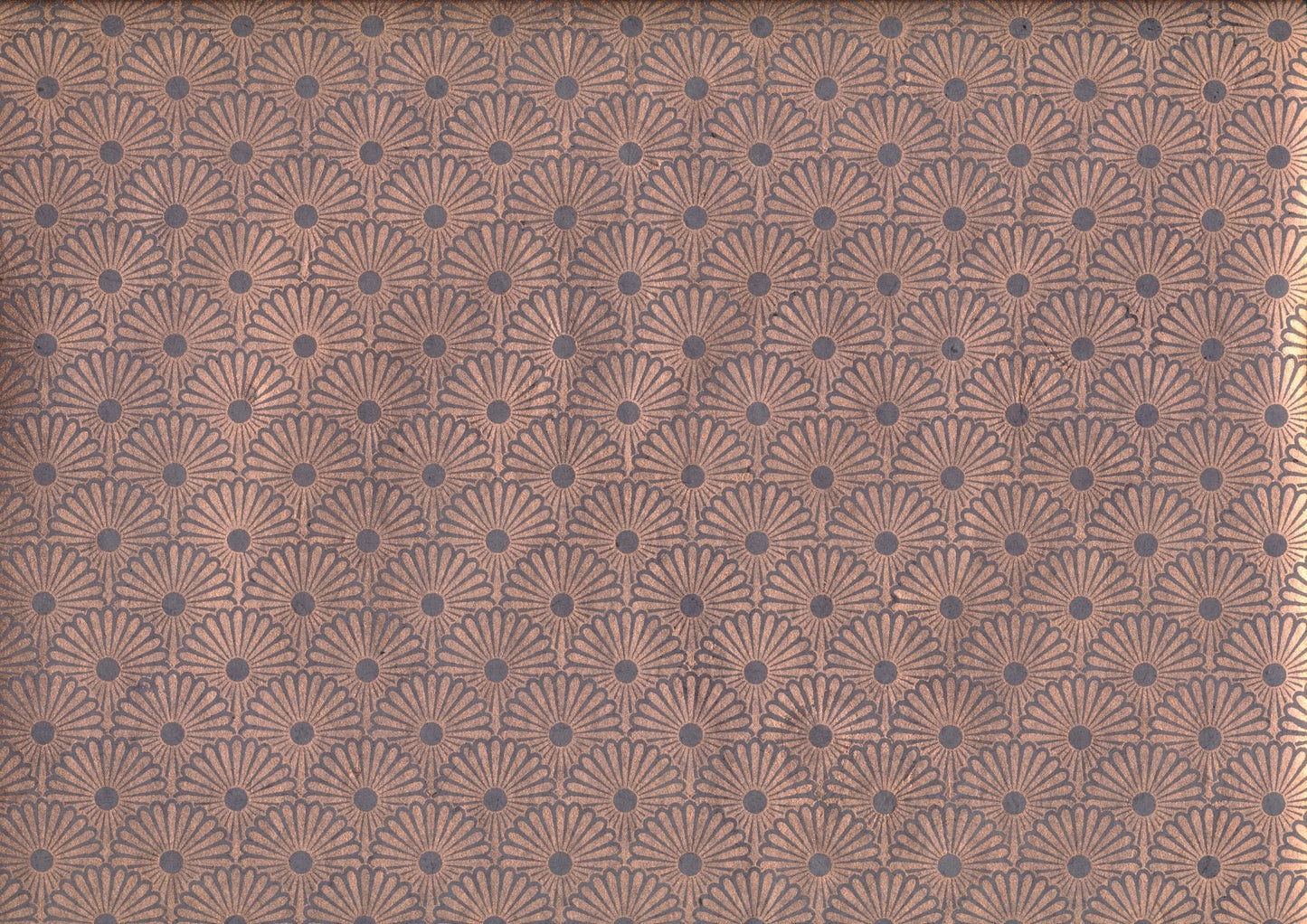 Lokta Papier 406 (mit kupfer)