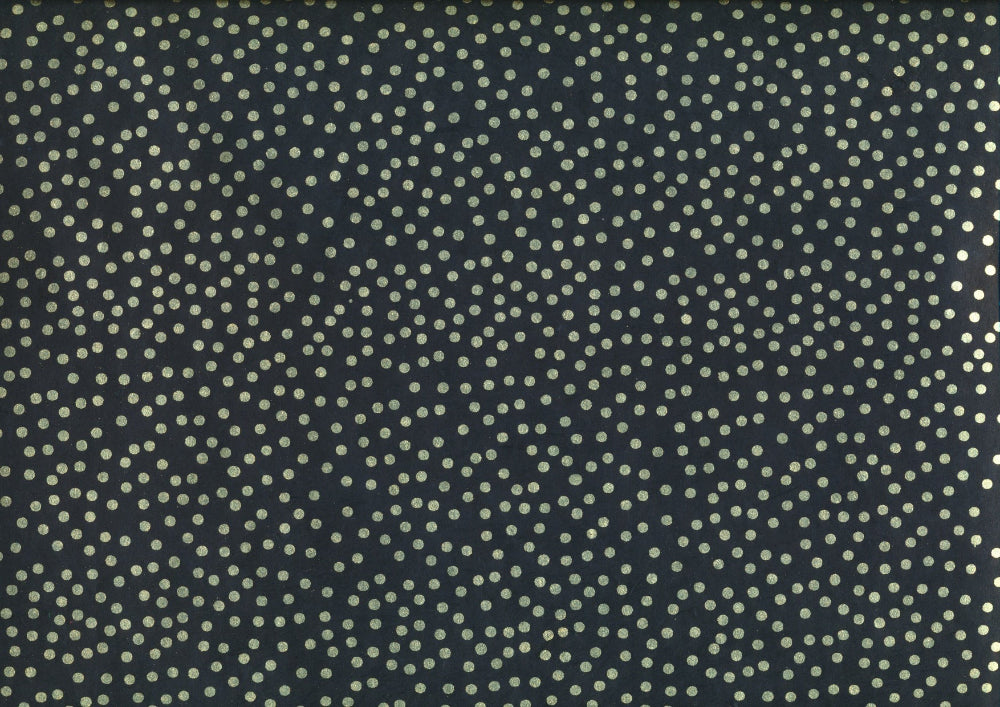 Lokta Paper 420 with gold