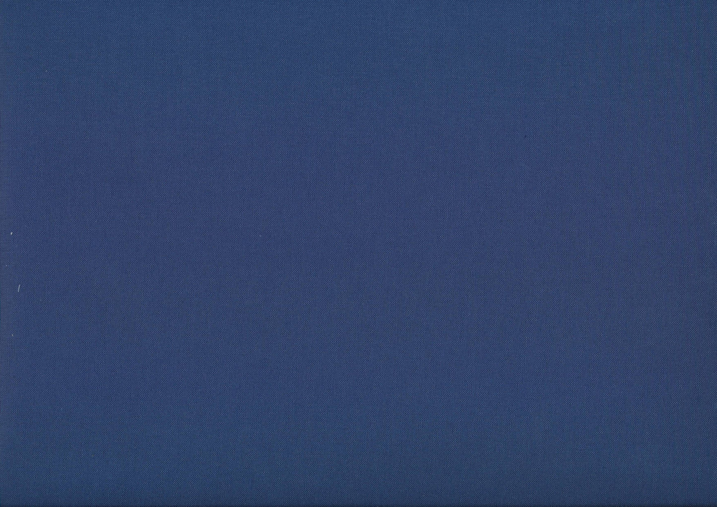 Bookcloth Iris dark blue