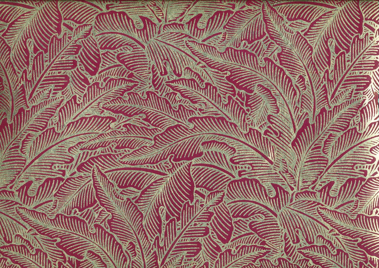 Lokta-Papier 360 (gold)