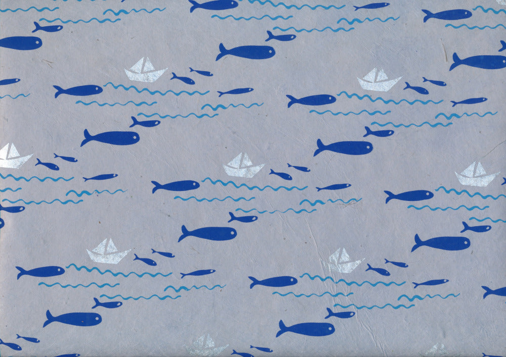 Papier Lokta (feuille entière)