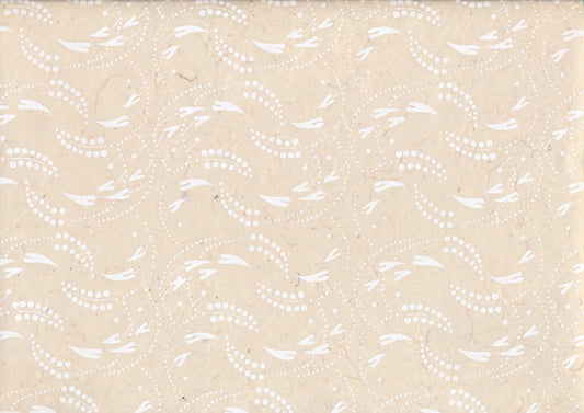 Lokta-Papier (ganzes Blatt)