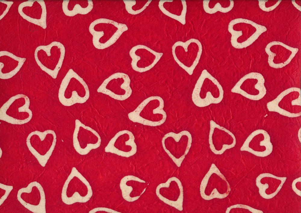 Loktapapier gewachst