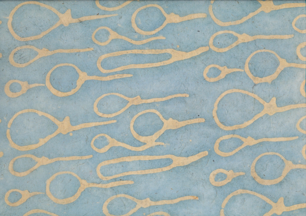 Lokta Paper waxed (whole sheet)